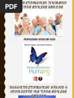 Psicologia do Desenvolvimento Na Melhor Idade