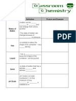 chemistry vocab acid and bases fill in the blank  1 