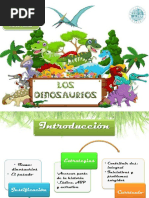 Dinosaur Ios