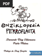 Enziklopedia Perroflauta - Fernando Diaz Villanueva
