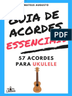 E-Book - Guia de Acordes Essenciais