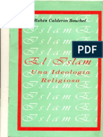 Calderon Bouchet, Ruben - El Islam una Ideologia religiosa.pdf