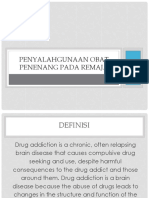 Penyalahgunaanobat Pada Remaja 