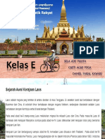 Negara Laos Presentation