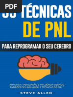 39 Técnicas de PNL Para Reprogramar o Seu Cerebro
