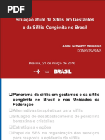 Apresentacaosifilisepenicilina21!03!16adelebenzaken 160329201855