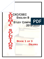 1book - Drama Cover - 2018