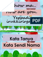 Kata Tanya Dan Kata Sendi Nama