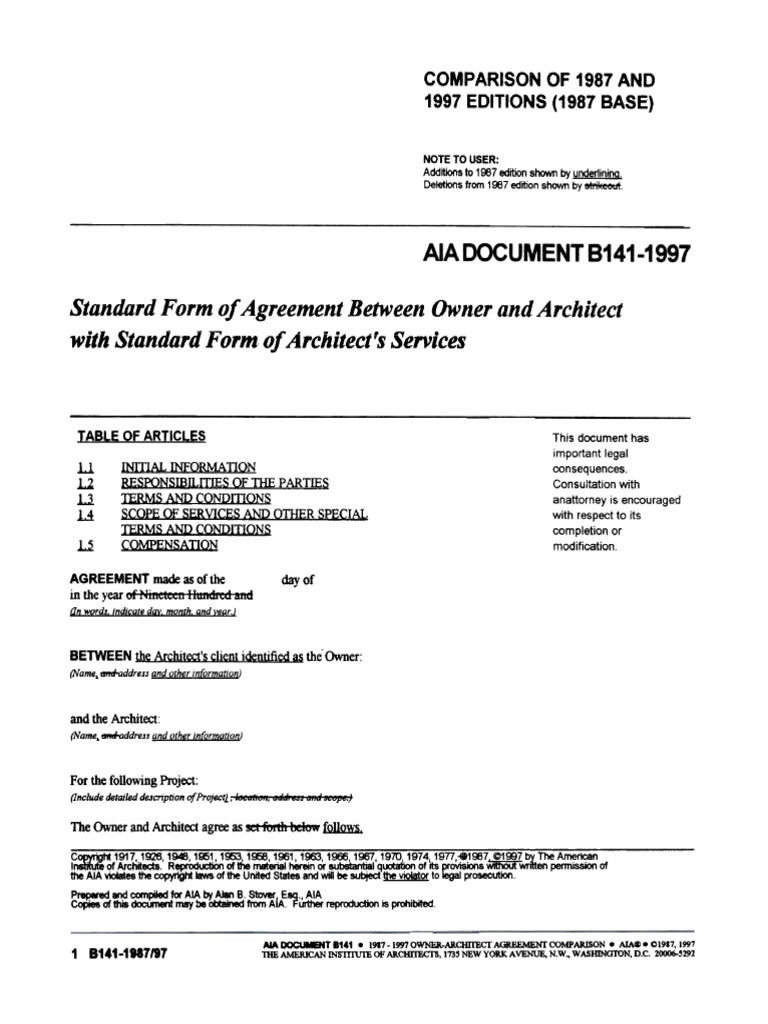 B 141 Comparison | PDF | Construction Bidding | Science And Technology