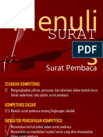 PPT IX - 12.3 Surat Pembaca