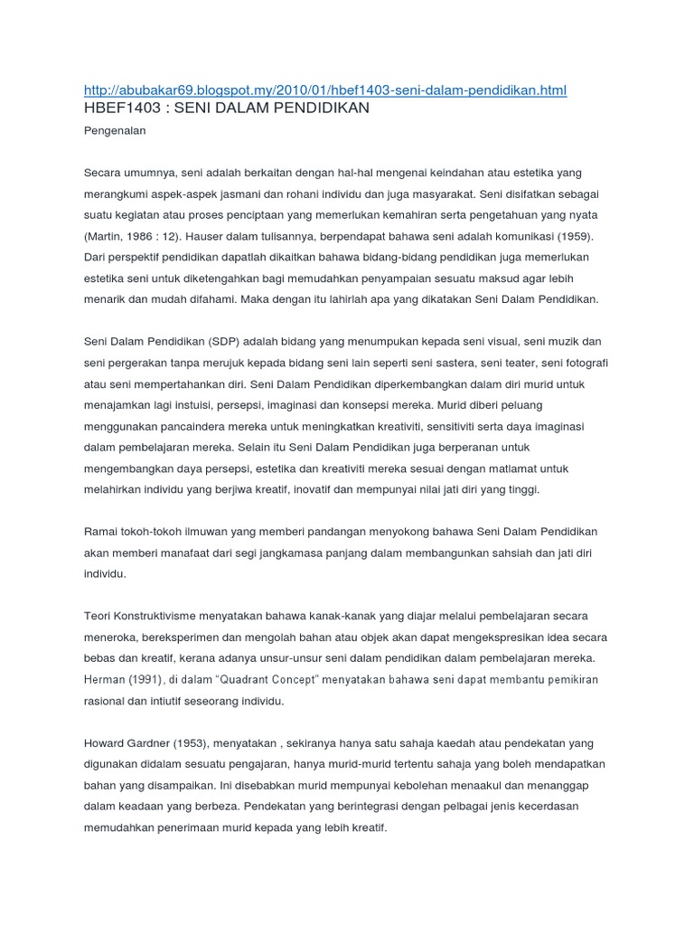 Artikel Sdp Pdf