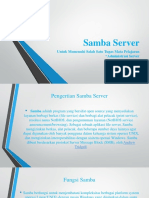 Samba Server