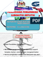 Pendidikan Pergerakan Artistik