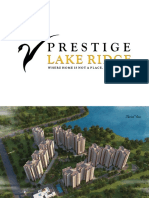 Prestige Lake Ridge Uttarahalli Kanakapura Road Bangalore