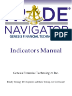 Indicators Manual 2012