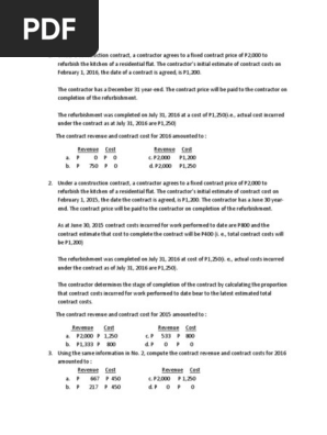 Const. Contracts (1)
