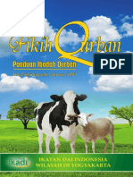 Buku Panduan Ibadah Qurban