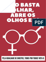 Não Basta Olhar, Abre Bem Os Olhos e b!