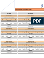 Calendrier Delf Dalf 2017 2018