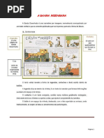 A Banda Desenhada_caracterísiticas