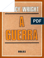 A Guerra - Quincy Wright
