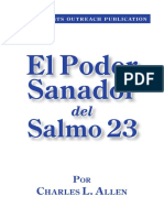 El Poder Sanador Del Salmo 23