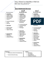 Price List Lengkap Grafika Cikole