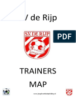 Trainersmap SV de Rijp