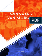 Winnaars Van Morgen