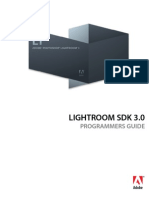 Download Lightroom SDK 32 Guide by iliade2012 SN37286130 doc pdf