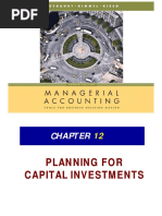 WEYGANDT Planning for Capital Investments