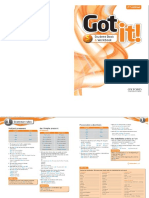 Got It Starter 1 - 8 - WB PDF