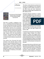 Photochemistry and Pericy-Clic Reactions