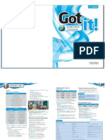 Got It 2 - WB Units 1 - 8 PDF
