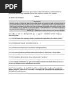 1 Teste Tema-problema 2 3