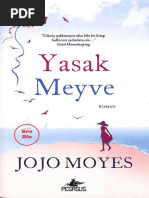 Jojo Moyes - Yasak Meyve