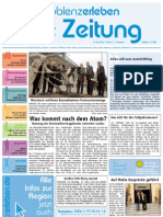Koblenz-Erleben / KW 15 / 16.04.2010 / Die Zeitung Als E-Paper