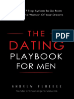 The Dating Playbook For Men - A - Andrew Ferebee