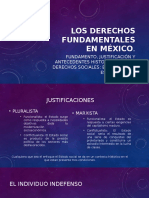 Derechos Fundamentales en Mexico (Resumen), Carbonell (2012)