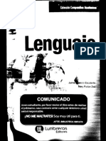 Lumbreras - Lenguaje PDF