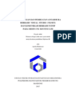 Laporan Teknik Proyek Akhir (Aprilia R) A PDF