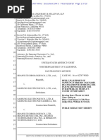18-02-28 Samsung Reply Brief