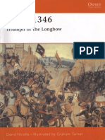 (Osprey) Campaign 071 Crecy 1346 Triumph of The Longbow (By Mr. Scanbot 2000) PDF
