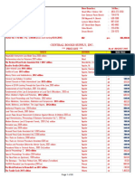 August2017 Pricelist