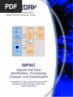 SIPAC Signal Intelligence Processing