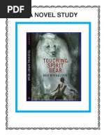 Touching Spirit Bear Final Project Choices