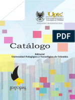 Libros Catalogo