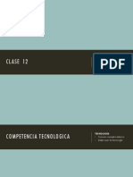 Clase 12