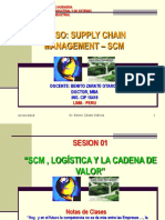 Lem Sesion 01 Logistica y La Cadena de Valor