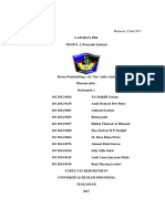 Laporan PBL Blok Kekom